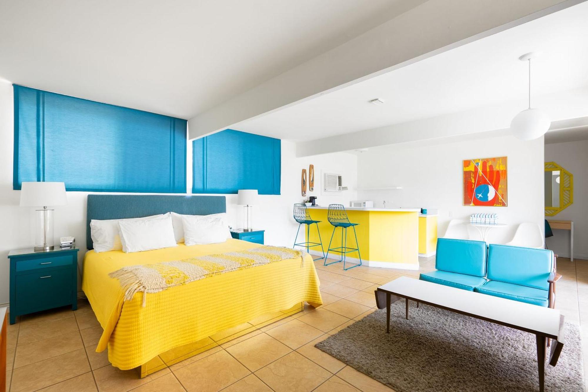 The Monkey Tree Hotel Buyout By Avantstay Entire Hotel Buyout Funky Rooms W Modern Amenities Palm Springs Luaran gambar